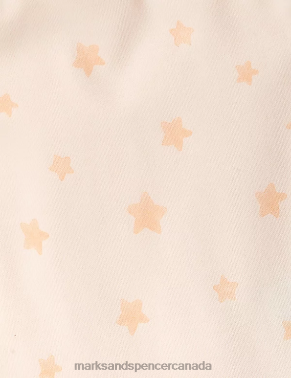 Marks and Spencer near me - Baby Multi Clothing Marks & Spencer 3pk Pure Cotton Star Bodysuits 20VTD7484