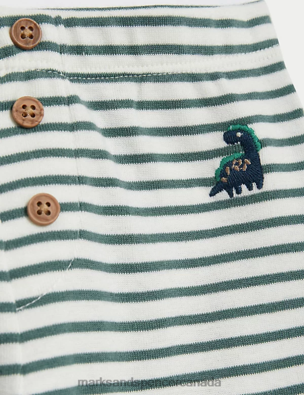 Marks and Spencer near me - Baby Multi Clothing Marks & Spencer 3pk Pure Cotton Leggings 20VTD7403