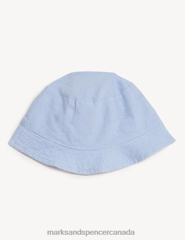 Marks and Spencer Canada - Baby Blue Mix Clothing Marks & Spencer 2pc Pure Cotton Peter Rabbit Outfit 20VTD7400