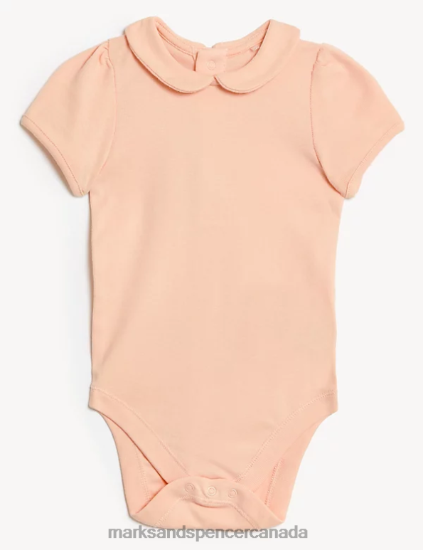 Marks and Spencer Canada - Baby Blue Mix Clothing Marks & Spencer 3pc Pure Cotton Peter Rabbit Outfit 20VTD7668