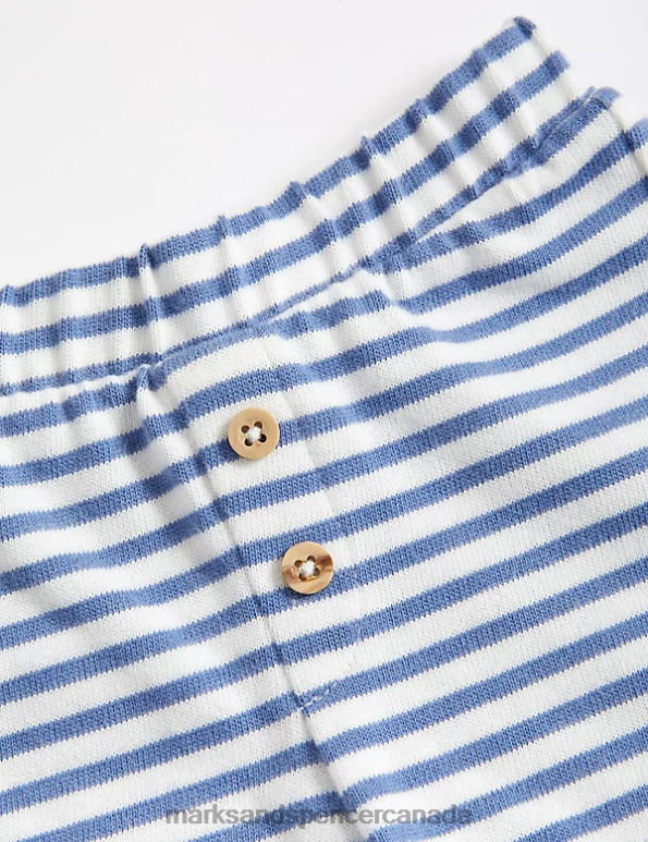 Marks and Spencer near me - Baby Cream Mix Clothing Marks & Spencer 2pc Pure Cotton Peter Rabbit Outfit 20VTD7267