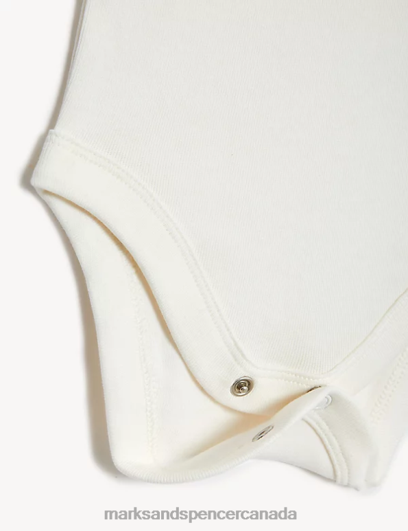 Marks and Spencer Canada - Baby Denim Mix Clothing Marks & Spencer 2pc Pure Cotton Printed Outfit 20VTD7330