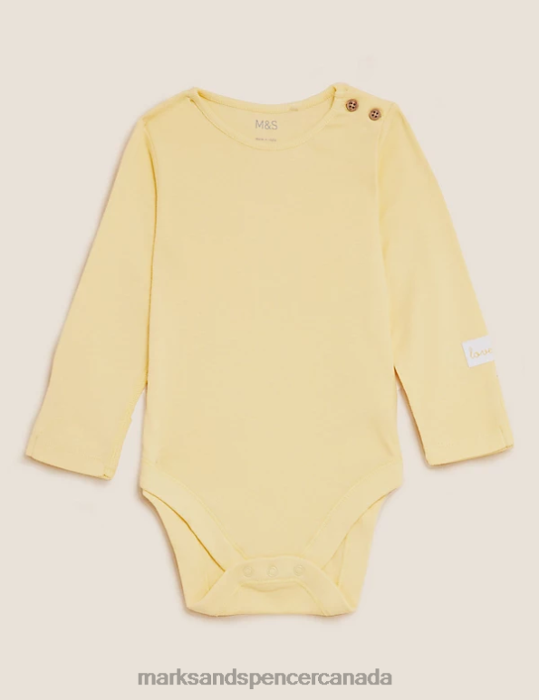 Marks and Spencer near me - Baby Ivory Mix Clothing Marks & Spencer 2pc Pure Cotton Star Outfit 20VTD7428