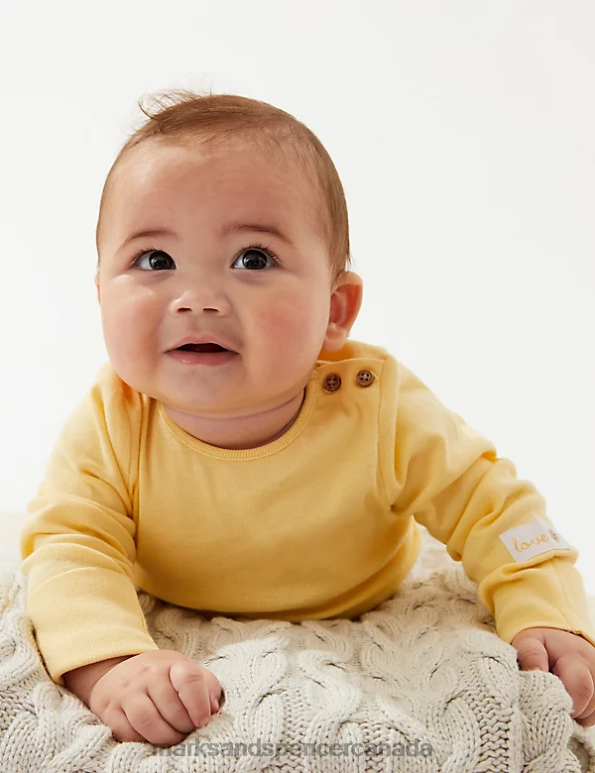 Marks and Spencer near me - Baby Ivory Mix Clothing Marks & Spencer 2pc Pure Cotton Star Outfit 20VTD7428