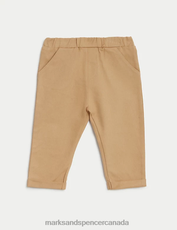 Baby Multi Clothing Marks & Spencer 2pc Cotton Rich Outfit 20VTD7301 - Marks and Spencer online