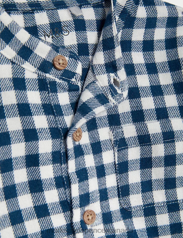 Baby Multi Clothing Marks & Spencer 2pc Cotton Rich Outfit 20VTD7301 - Marks and Spencer online