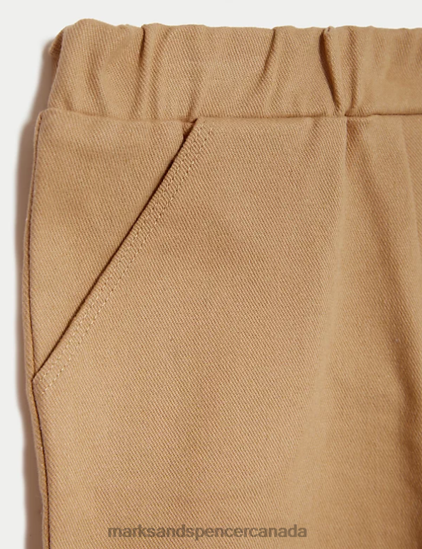 Baby Multi Clothing Marks & Spencer 2pc Cotton Rich Outfit 20VTD7301 - Marks and Spencer online