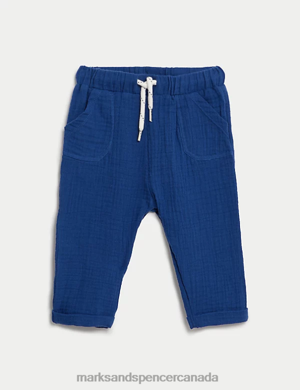 Marks and Spencer near me - Baby Multi Clothing Marks & Spencer 2pc Pure Cotton Striped Outfit 20VTD7369