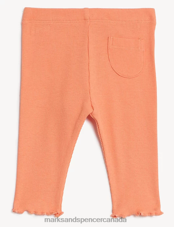 Baby Multi Clothing Marks & Spencer Cotton Rich Jungle Outfit 20VTD7707 - Marks and Spencer outlet