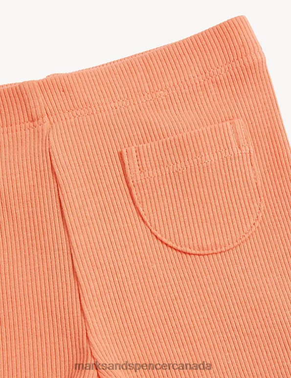 Baby Multi Clothing Marks & Spencer Cotton Rich Jungle Outfit 20VTD7707 - Marks and Spencer outlet