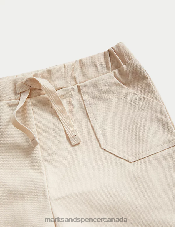 Marks and Spencer Canada - Baby Multi Clothing Marks & Spencer Cotton Rich Slogan Outfit 20VTD7364