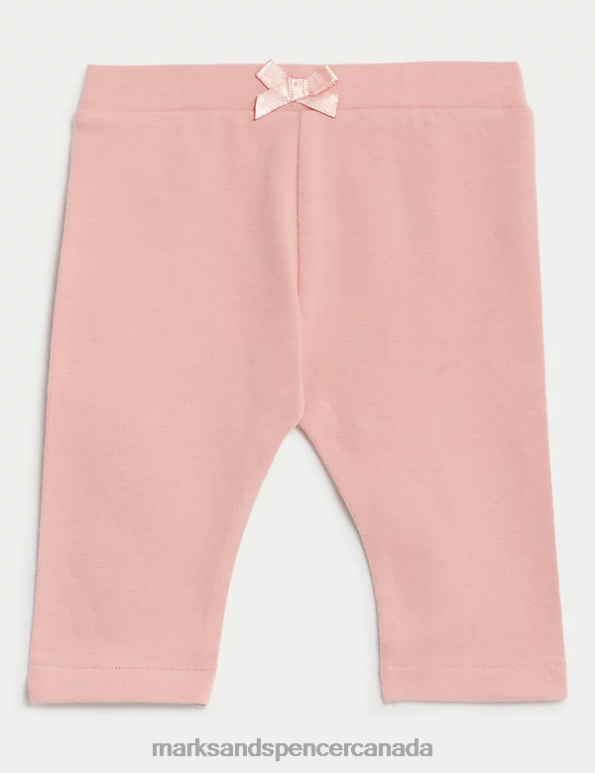 Marks and Spencer near me - Baby Pink Mix Clothing Marks & Spencer 2pc Cotton Rich Peter Rabbit Flopsy Outfit 20VTD7616