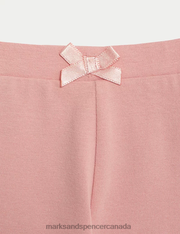 Marks and Spencer near me - Baby Pink Mix Clothing Marks & Spencer 2pc Cotton Rich Peter Rabbit Flopsy Outfit 20VTD7616
