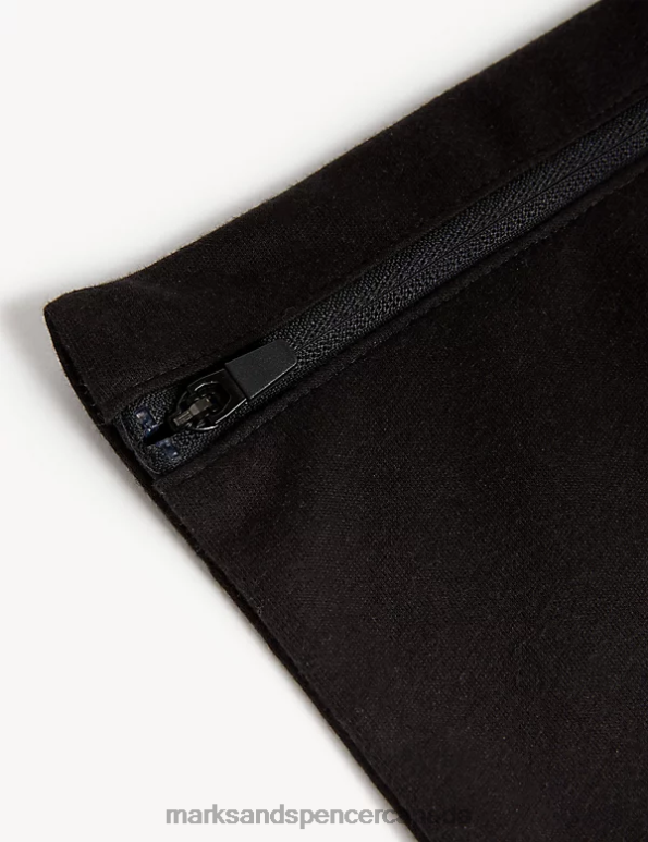 Marks and Spencer sale - Unisex Black Accessories Marks & Spencer Period Knicker Travel Bag 20VTD3969