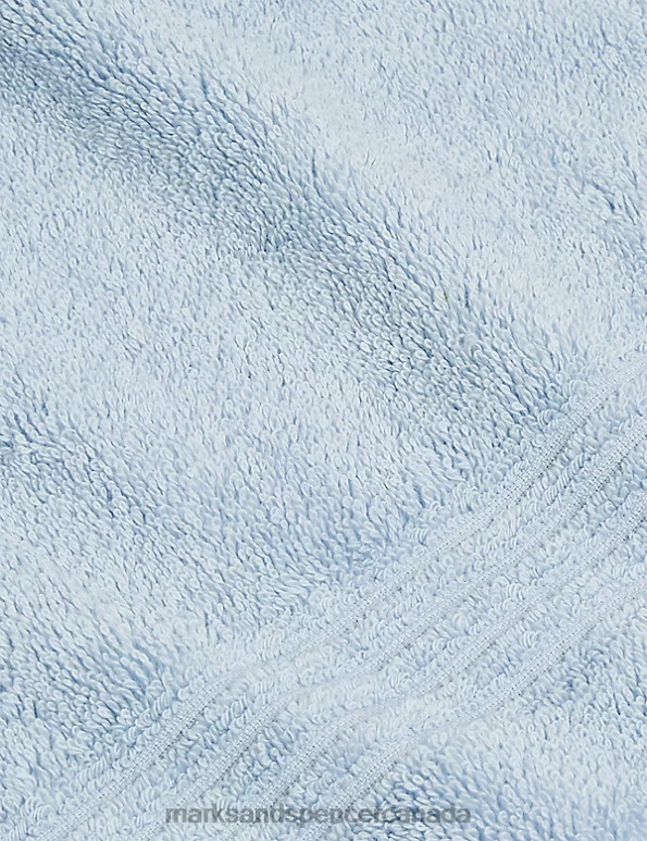 Marks and Spencer Canada - Unisex Chambray Accessories Marks & Spencer Egyptian Cotton Luxury Towel 20VTD3639