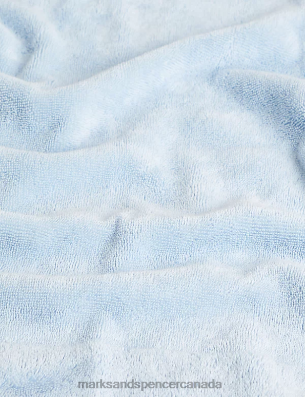 Marks and Spencer sale - Unisex Chambray Accessories Marks & Spencer Ultimate Turkish Luxury Cotton Towel 20VTD3603
