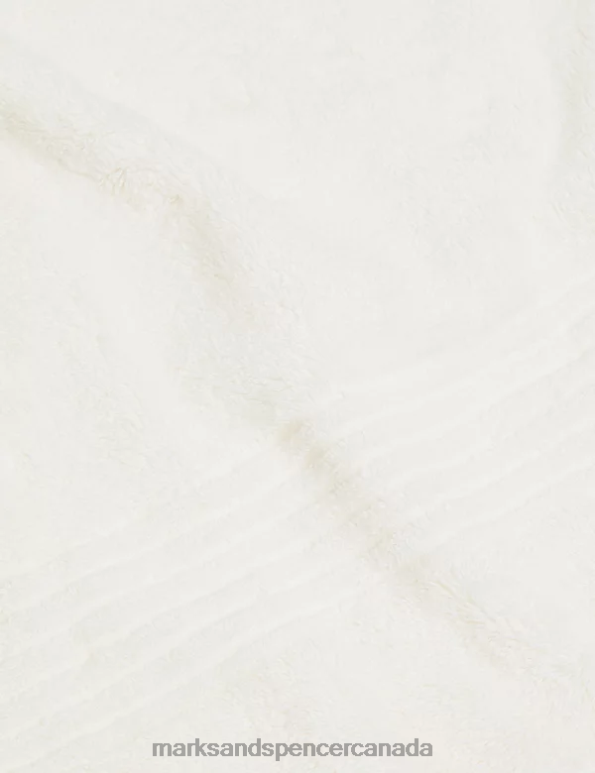 Marks and Spencer sale - Unisex Cream Accessories Marks & Spencer Egyptian Cotton Luxury Towel 20VTD3647