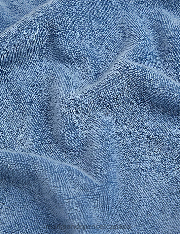 Marks and Spencer sale - Unisex Denim Accessories Marks & Spencer Ultimate Turkish Luxury Cotton Towel 20VTD3609