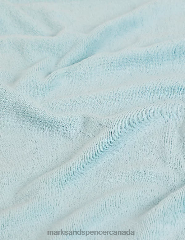 Unisex Duck Egg Accessories Marks & Spencer Ultimate Turkish Luxury Cotton Towel 20VTD3600 - Marks and Spencer outlet