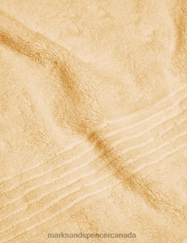 Unisex Honey Accessories Marks & Spencer Egyptian Cotton Luxury Towel 20VTD3631 - Marks and Spencer Canada locations