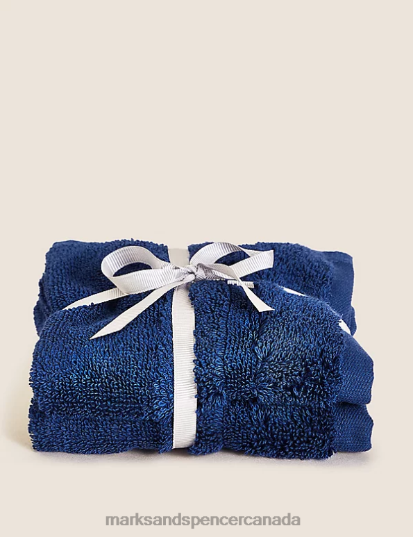 Unisex Midnight Accessories Marks & Spencer Ultimate Turkish Luxury Cotton Towel 20VTD3598 - Marks and Spencer online