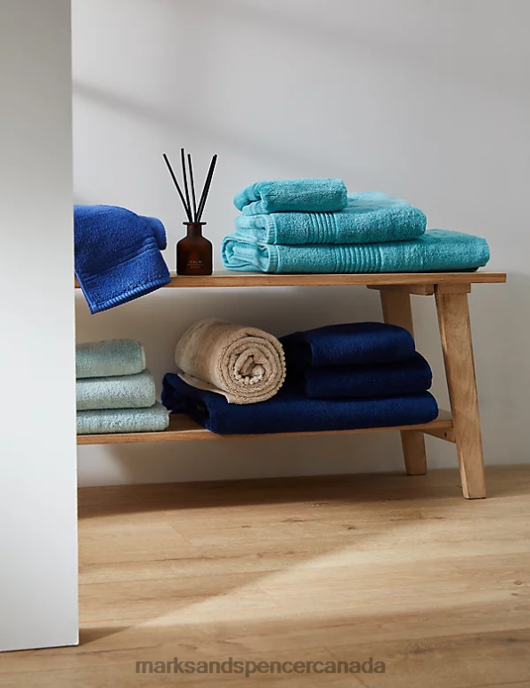 Marks and Spencer sale - Unisex Ocean Accessories Marks & Spencer Egyptian Cotton Luxury Towel 20VTD3641
