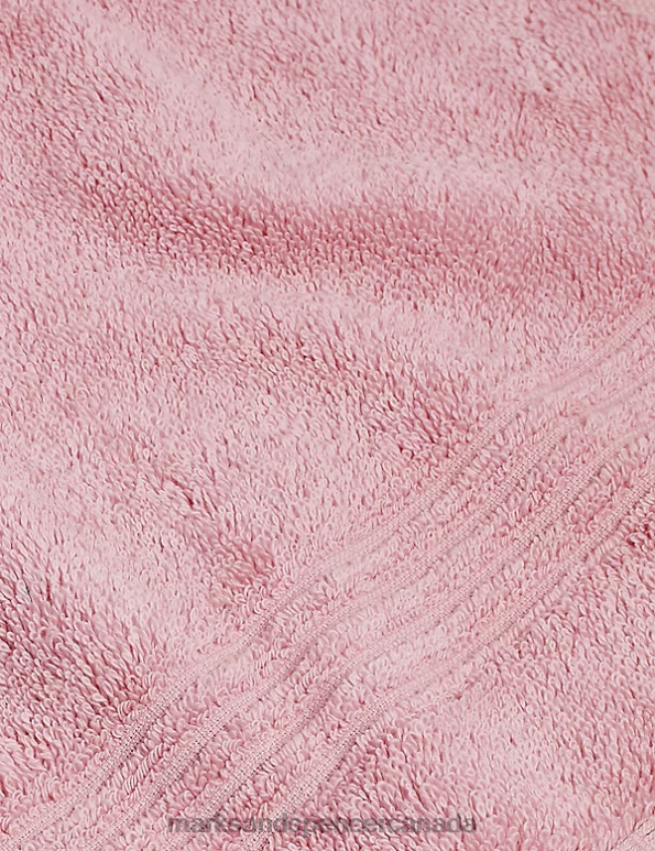 Marks and Spencer Canada - Unisex Rose Accessories Marks & Spencer Egyptian Cotton Luxury Towel 20VTD3645