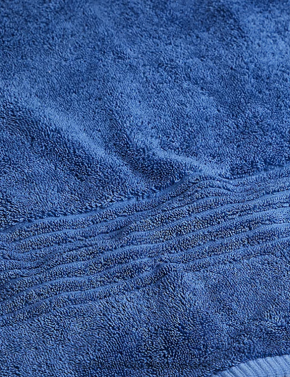 Unisex Sapphire Accessories Marks & Spencer Egyptian Cotton Luxury Towel 20VTD3654 - Marks and Spencer online