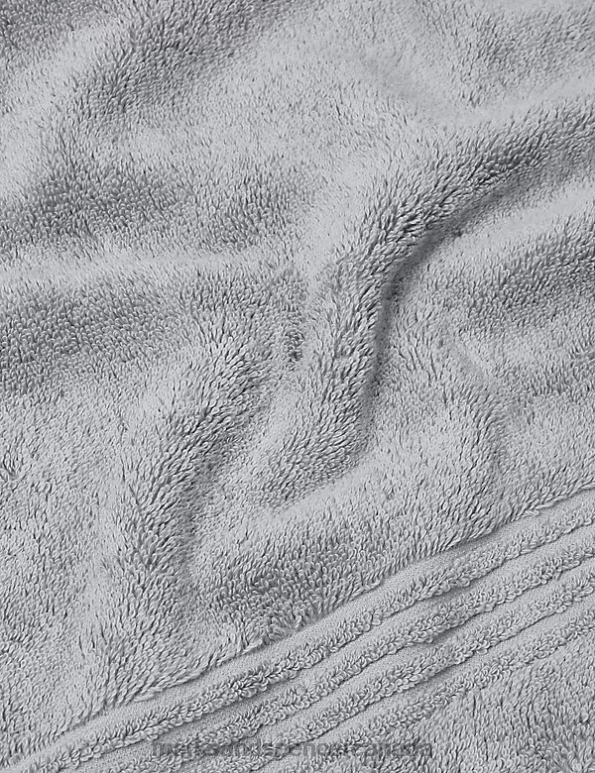 Marks and Spencer sale - Unisex Silver Grey Accessories Marks & Spencer Egyptian Cotton Luxury Towel 20VTD3617