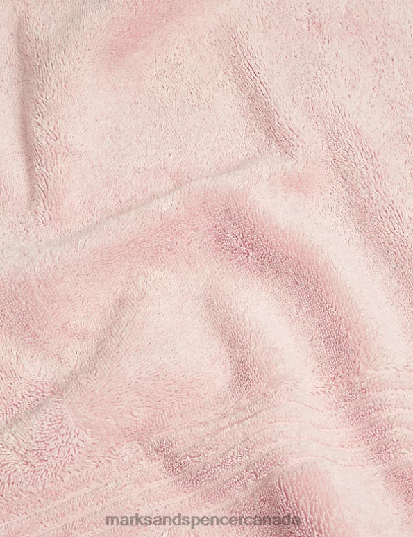 Marks and Spencer sale - Unisex Soft Pink Accessories Marks & Spencer Egyptian Cotton Luxury Towel 20VTD3629