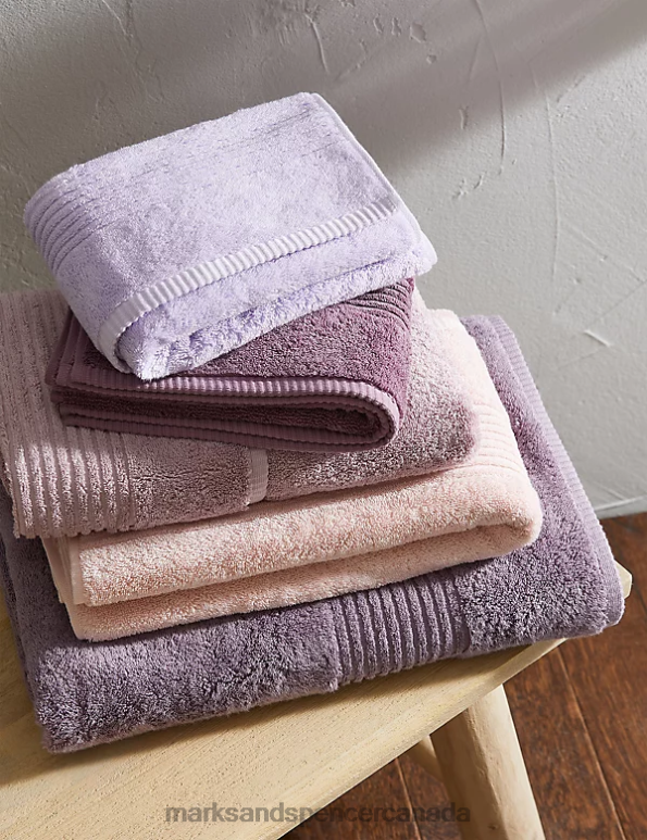 Marks and Spencer sale - Unisex Soft Pink Accessories Marks & Spencer Egyptian Cotton Luxury Towel 20VTD3629