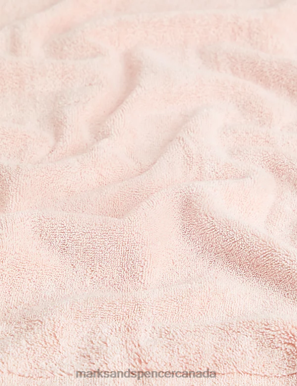 Marks and Spencer near me - Unisex Soft Pink Accessories Marks & Spencer Ultimate Turkish Luxury Cotton Towel 20VTD3602