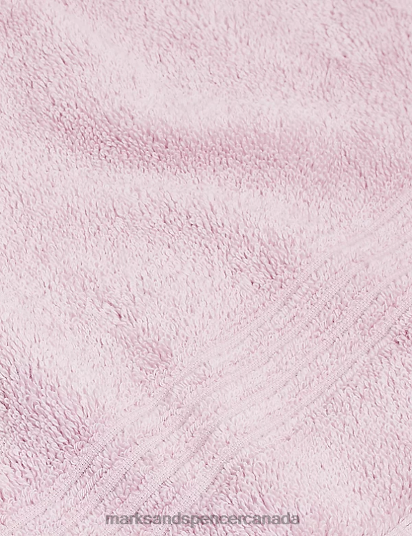 Unisex Sugar Plum Accessories Marks & Spencer Egyptian Cotton Luxury Towel 20VTD3637 - Marks and Spencer Canada locations