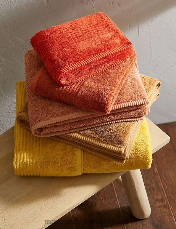 Unisex Topaz Accessories Marks & Spencer Egyptian Cotton Luxury Towel 20VTD3636 - Marks and Spencer online