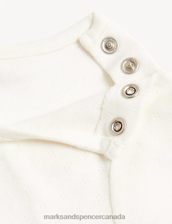 Marks and Spencer sale - Unisex Cream Mix Clothing Marks & Spencer 4pc Cotton Rich Peter Rabbit Starter Set 20VTD7425