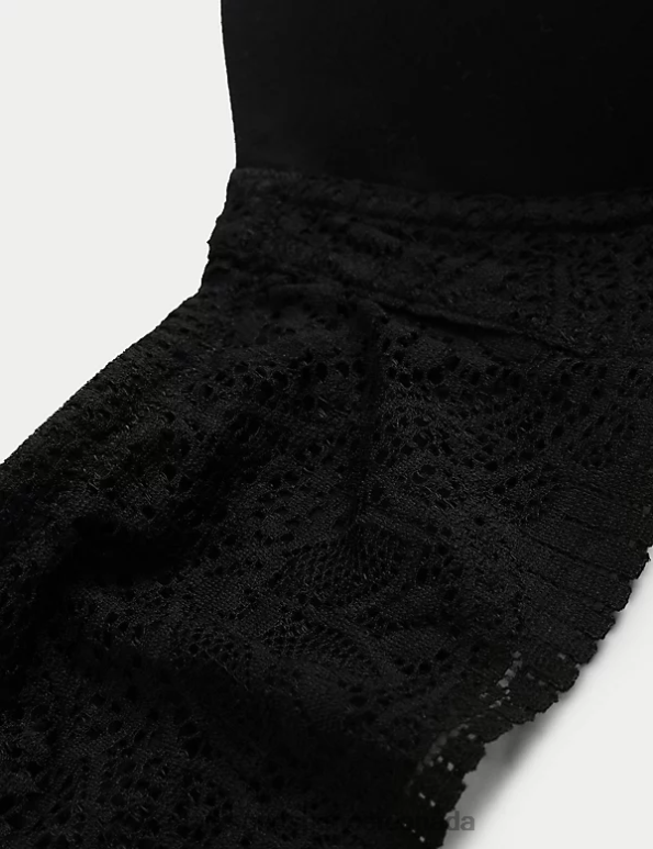 Unisex Black Clothing Marks & Spencer Body Soft Non Wired Full Cup Bra 20VTD3811 - Marks and Spencer online