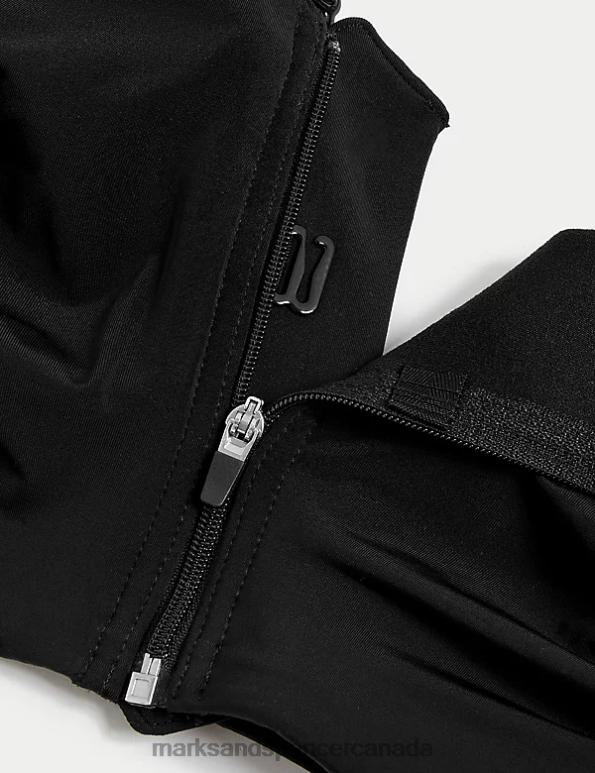 Unisex Black Clothing Marks & Spencer Flexifit Non Wired Full Cup Bra 20VTD4361 - Marks and Spencer Canada locations