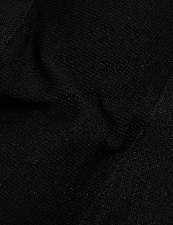 Unisex Black Clothing Marks & Spencer Seamless Non Wired Bandeau Bra 20VTD4259 - Marks and Spencer outlet