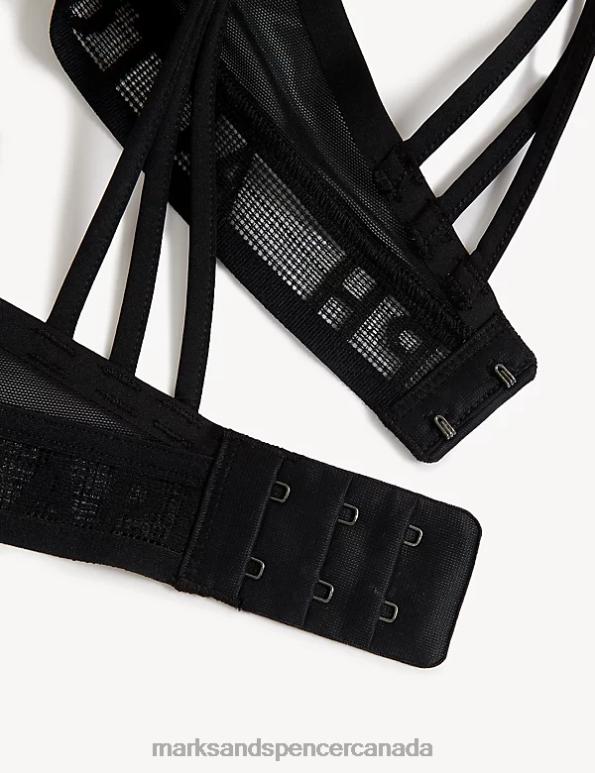 Marks and Spencer near me - Unisex Cinnamon Blush Clothing Marks & Spencer Tivoli Non-Wired Bralette 20VTD4337