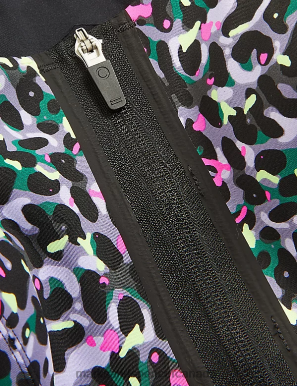 Marks and Spencer sale - Unisex Dark Grape Clothing Marks & Spencer Ultimate Support Non Wired Sports Bra 20VTD4855