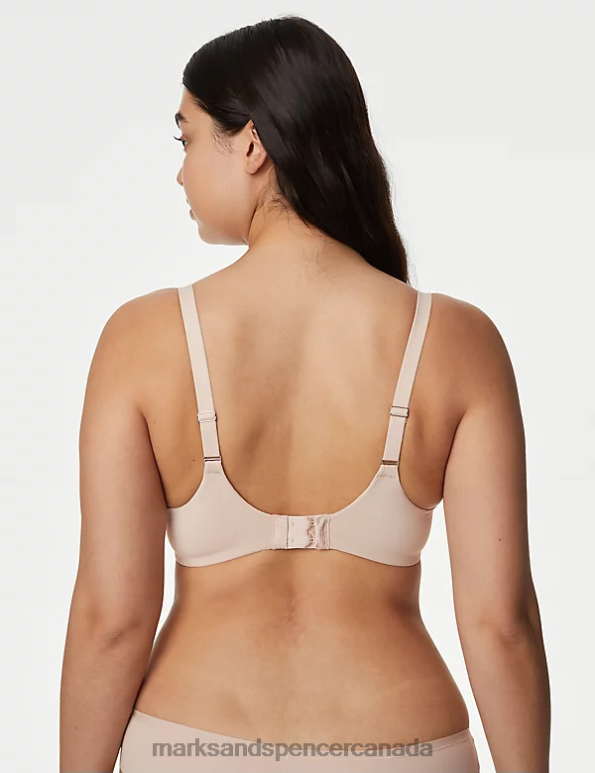 Unisex Opaline Clothing Marks & Spencer Flexifit Wired Full-Cup T-Shirt Bra 20VTD4052 - Marks and Spencer online