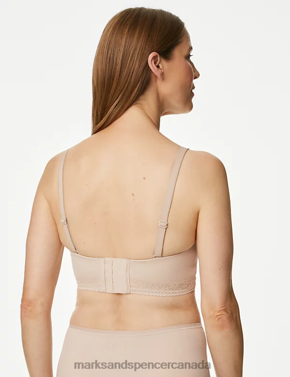 Unisex Opaline Clothing Marks & Spencer Flexiwired Post Surgery Strapless Bra 20VTD4257 - Marks and Spencer online