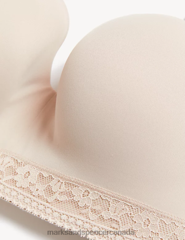 Unisex Opaline Clothing Marks & Spencer Flexiwired Post Surgery Strapless Bra 20VTD4257 - Marks and Spencer online