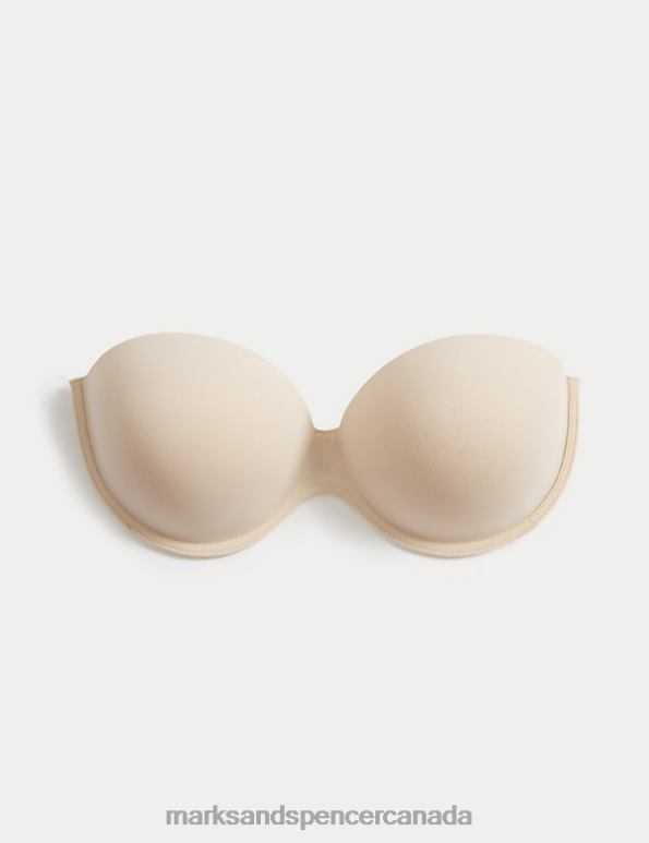 Marks and Spencer near me - Unisex Opaline Clothing Marks & Spencer Wired Stick On Strapless Winged Bra 20VTD4022