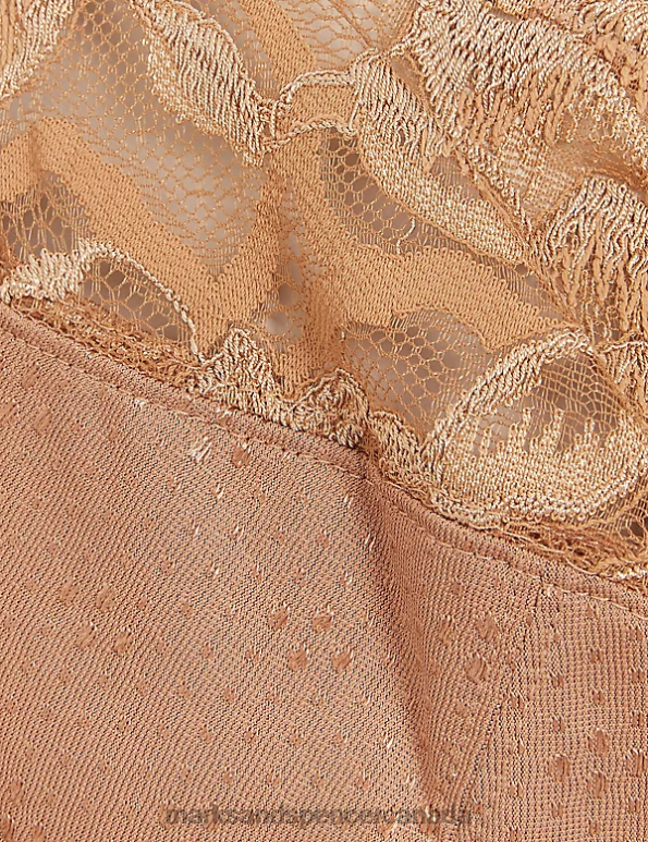 Marks and Spencer near me - Unisex Rich Amber Clothing Marks & Spencer Wild Blooms Wired Full Cup Bra 20VTD102