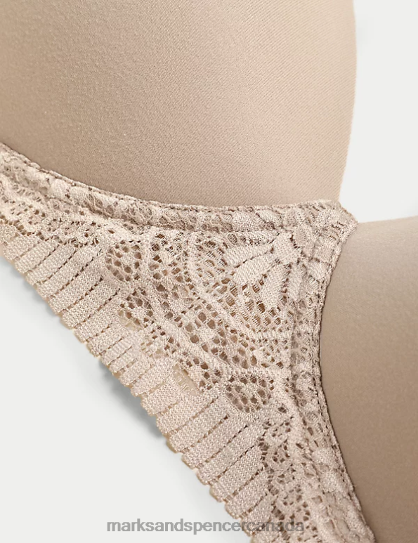 Marks and Spencer near me - Unisex Rose Quartz Clothing Marks & Spencer Body Soft Non Wired Full Cup Bra 20VTD4169