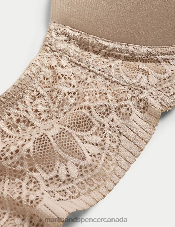 Marks and Spencer near me - Unisex Rose Quartz Clothing Marks & Spencer Body Soft Non Wired Full Cup Bra 20VTD4169