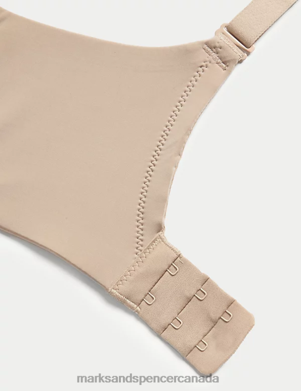 Marks and Spencer sale - Unisex Rose Quartz Clothing Marks & Spencer Flexifit Non-Wired Full Cup Bra 20VTD4133