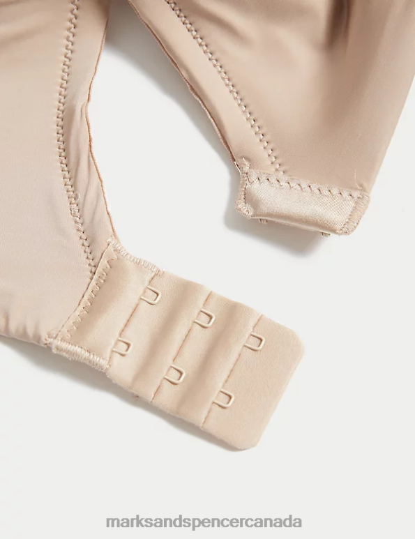 Marks and Spencer Canada - Unisex Rose Quartz Clothing Marks & Spencer Flexifit Non Wired Full Cup Bra 20VTD4139