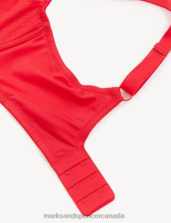 Marks and Spencer near me - Unisex Scarlet Clothing Marks & Spencer Wild Blooms Wired Full Cup Bra 20VTD111